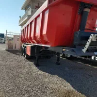 تریلی کمپرسی مارال شرکتی مدل99در حد402|خودرو سنگین|قزوین, |دیوار