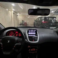 207 دنده ای ۱۴۰۳|خودرو سواری و وانت|تهران, تاکسیرانی|دیوار