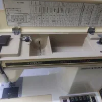 چرخ خیاطی ژانومه اکسل 627|چرخ خیاطی و ریسندگی|مشهد, تلگرد|دیوار