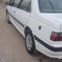 پژوپارس دوگانه شرکت مدل ۸۶|خودرو سواری و وانت|شریفآباد, |دیوار