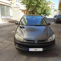 پژو 206 تیپ ۲، مدل ۱۳۸۵