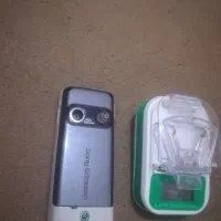 گوشی سونی اریکسون|موبایل|شیراز, شاپورجان|دیوار