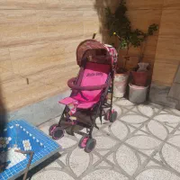 کالسکه عصایی خارجی روروک کریر ماشین