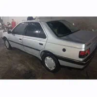 پژو405 مدل 88 داخل کرم