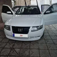 سمند سورنef7 فول 85گانه