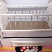 تخت کودک و نوجوان متحرک