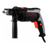 دریل 13 میلیمتر چکشی صنعتی بلک تولز مدل BL-1385