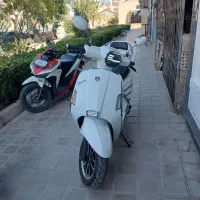 فروش موتور وسپا همتاز rs150