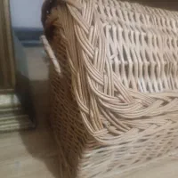 سبد حصیری|صنایع دستی و سایر لوازم تزئینی|تهران, شهرآرا|دیوار