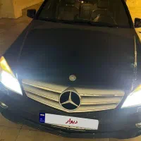 بنز c200|خودرو سواری و وانت|کرج, گوهردشت|دیوار