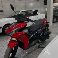 آیروکس صفر ۴۰۴|موتورسیکلت|قزوین, |دیوار