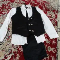 لباس پسرانه