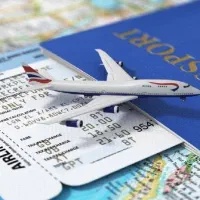 بلیط هواپیما