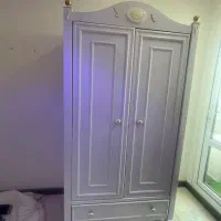 کمد کودک ساحل چوب