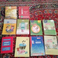 کتاب های کنکور 1405