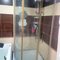 کابین بهمراه زیر دوشی