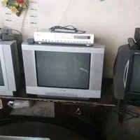 تلویزیون سی دی دیوی دی ویدیو