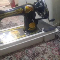 لوستر و آباژور. چرخ خیاطی  دوچرخه سایز۲۶|لوستر و چراغ آویز|تهران, فلاح|دیوار