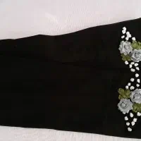 جوراب و ساق دست روبان دوزی شده|لباس|همدان, |دیوار