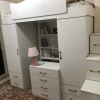 کمد و تخت نوجوان