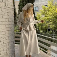 لباس عروس نامزدی