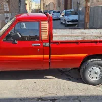 تویوتا وانت ۸۳|خودرو سواری و وانت|لنجان, |دیوار