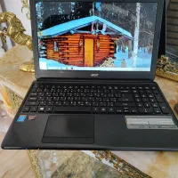 لپتاپ مدل acer کاملا سالم و تمیز باگرافیک اختصاصی|رایانه همراه|ملایر, |دیوار