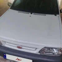 پراید مدل۹۲