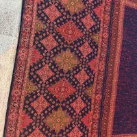 گلیم درجه یک|گلیم، جاجیم، گبه|کرمان, |دیوار