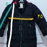 کاپشن دخترانه|کفش و لباس بچه|تهران, امیریه|دیوار