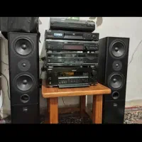 ضبط 5طبقه کینگ سایز و فوق حرفه ای سونی