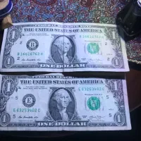 دلار|کلکسیون سکه، تمبر، اسکناس|خمین, |دیوار