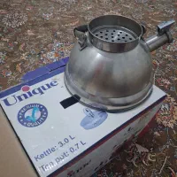 کتری استیل سوتی یونیک اصل