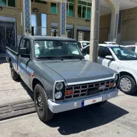 نیسان وانت EX صفر ۱۴۰۴ برج ۱۲ دوگانه