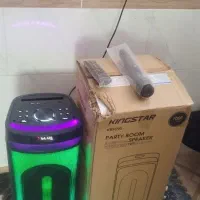 اسپیکر کینگ استار