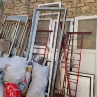 خرید،فروش،خریدار درب پنجره آلومینیوم اهنی معدنی