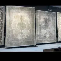 فرش صادراتی ۷۰۰شانه کد۰۹۰۹۱ انواع رنگبندی زیر قیمت|فرش|شیراز, فرگاز|دیوار