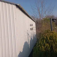 کانکس ۳×۵|مصالح و تجهیزات ساختمان|نور, |دیوار