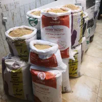 دان مرغ و طیور و پرندگان زینتی باکیفت A++