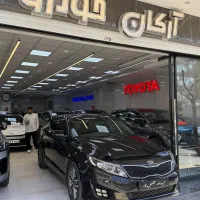 اپتیما فول2014(آرکان خودرو)خیابان ابوالحسن