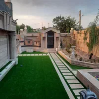 انبار پخش چمن مصنوعی و فنس چمنی در جنوب تهران|خدمات باغبانی و درختکاری|تهران, نازی‌آباد|دیوار