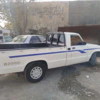 مزدا کارا مدل 96|خودرو سواری و وانت|اصفهان, درب کوشک|دیوار