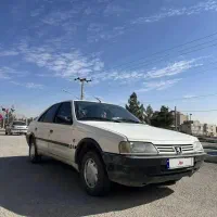 پژو آردی سفید|خودرو سواری و وانت|خمینی‌شهر, |دیوار