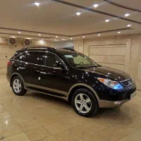 وراکروز ix55مدل2013درحد صفر فول کامل تک برگ