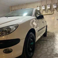 پژو206تک برگ سندتهران|خودرو سواری و وانت|رشت, یخسازی|دیوار