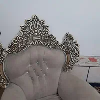 مبل هفت نفره سلطنتی|مبلمان خانگی و میز عسلی|الیگودرز, |دیوار