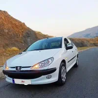 206 sd v8|خودرو سواری و وانت|سنندج, |دیوار