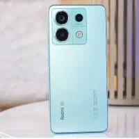 گوشی مدل Redmi Note13pro 5G