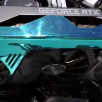 RTX 3090 24 gig ZOTAC AMP Extreme CORE HOLO|قطعات و لوازم جانبی رایانه|تهران, نجات اللهی|دیوار
