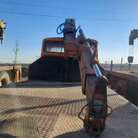 جرثقیل ۳ تنی هیاپ|خودرو سنگین|بشاریات, |دیوار